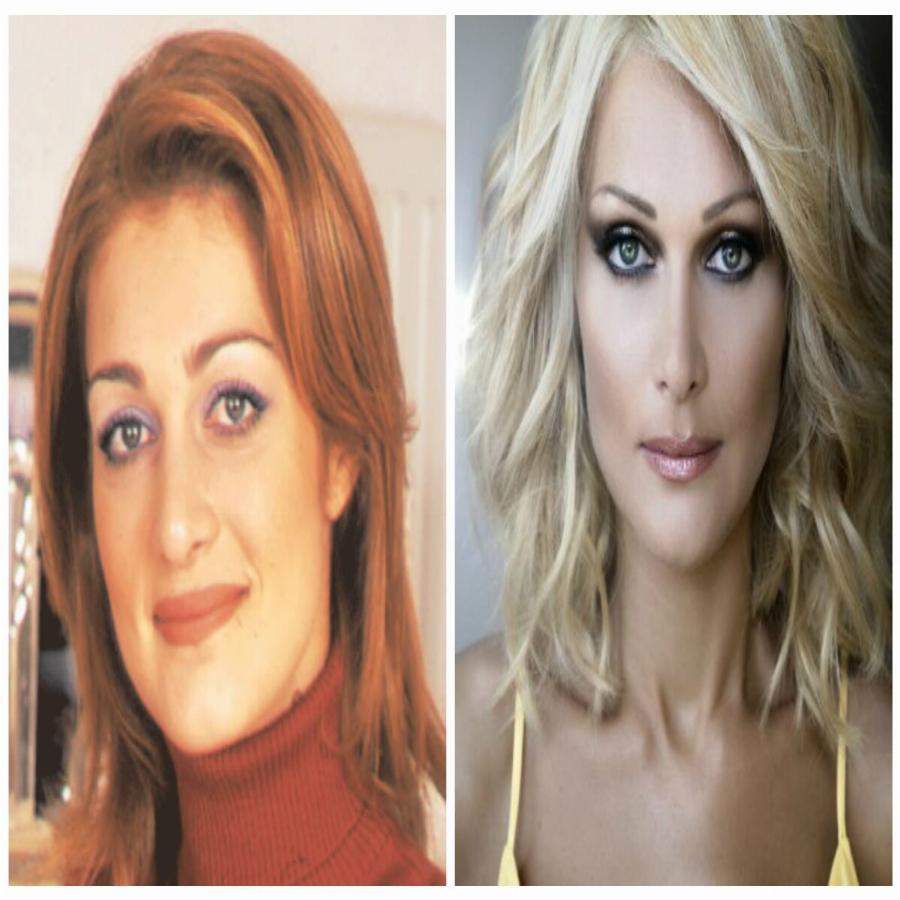 Κανείς δεν θα τις αναγνώριζε: Πως ήταν 15 διάσημες Ελληνίδες στα πρώτα βήματα της καριέρας τους