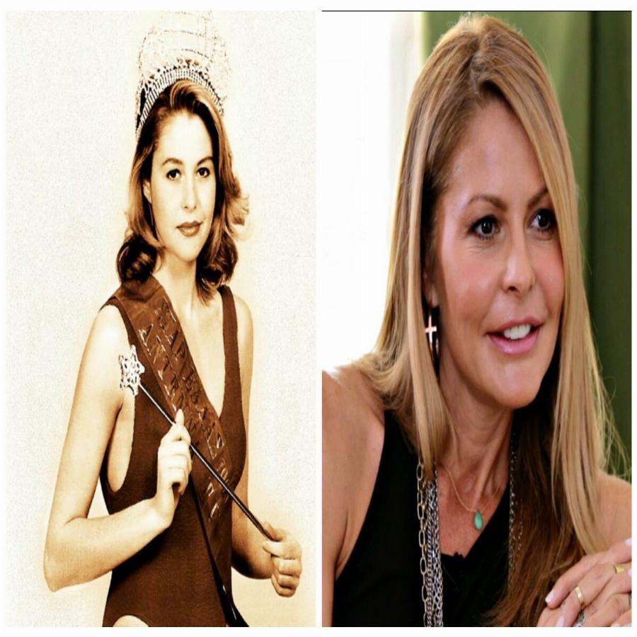 Κανείς δεν θα τις αναγνώριζε: Πως ήταν 15 διάσημες Ελληνίδες στα πρώτα βήματα της καριέρας τους