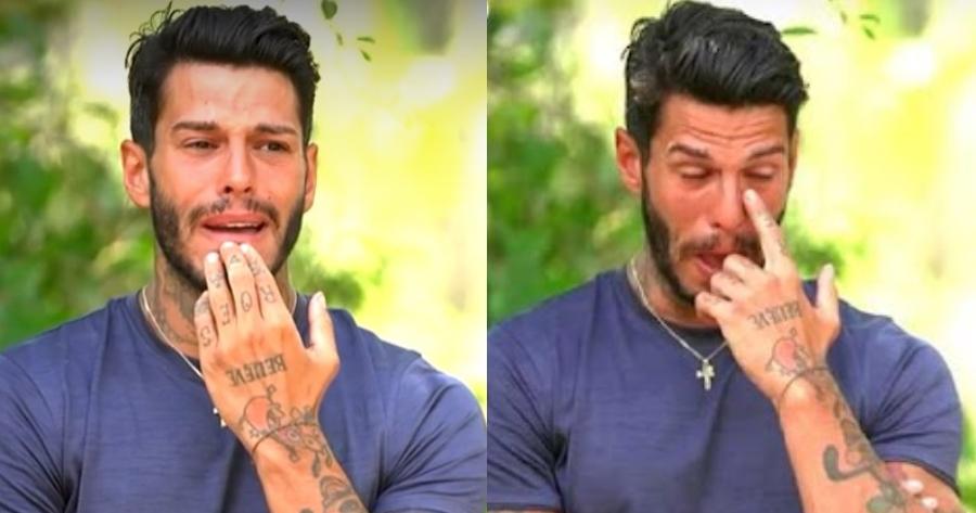 «Ο μπαμπάς μου δίνει δύναμη από εκεί ψηλά»: «Λύγισε» μπροστά στην κάμερα ο Νικόλας Αγόρου, για τον πατέρα του