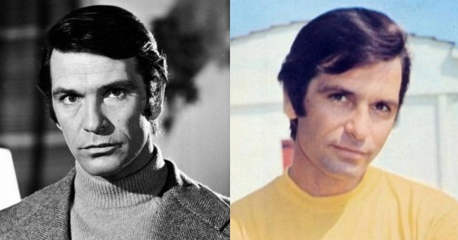 Γοητευτικός, ταλαντούχος και με καλλιτεχνική φλέβα: Ο 25χρονος γιος του Νίκου Κούρκουλου βαδίζει στα χνάρια του πατέρα του