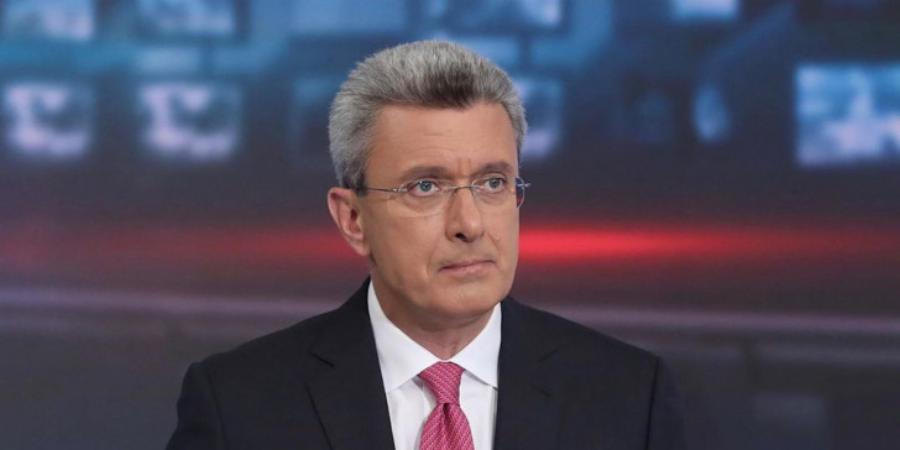 «Δεν αποφασίζω εγώ, έχω βαθμό αναγνώστου στο δελτίο ειδήσεων»: Χατζηνικολάου για το φάουλ του ΑΝΤ1, 9 μέρες μετά την τραγωδία στα Τέμπη