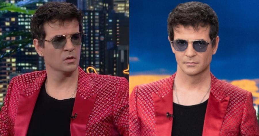 Έκπληκτος ο Αρναούτογλου: Ο Νίνο αποκάλυψε τι κάνει εδώ και χρόνια, με σκοπό να το δουν τα παιδιά του μετά τα 35