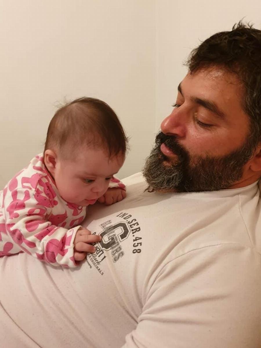 Η ιστορίας της μικρής Μοδέστιας: «Νιώθω ευλογημένη που έχω ένα κοριτσάκι με σύνδρομο Down – Ήθελα να καταλάβει πόσο πολύ την αγαπάμε»