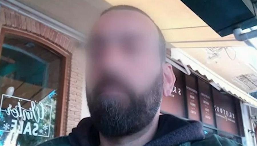 «Με έστειλε ο Θεός εκεί»: Η συγκλονιστική μαρτυρία του μαραγκού από το Άγιο Όρος, που έσωσε δεκάδες τραυματίες στα Τέμπη