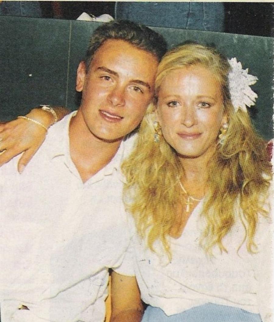 «Η μάνα μου είναι πολύ άρρωστη»: Ο γιος της Νόρας Βαλσάμη για τις δύσκολες στιγμές μετά τον θάνατο του πατέρα του