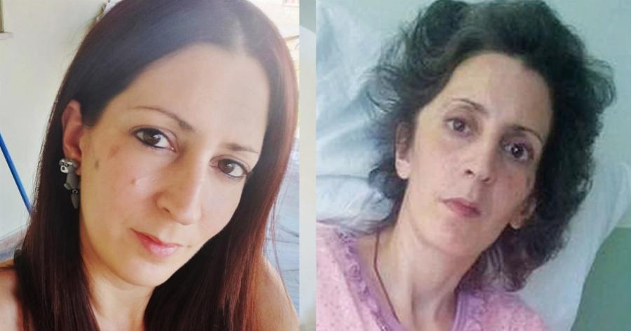 «Μετατοπίστηκε ο εγκέφαλός της»: Δύσκολες ώρες για την 41χρονη Όλγα που ξυλοκοπήθηκε άγρια από τον σύζυγό της