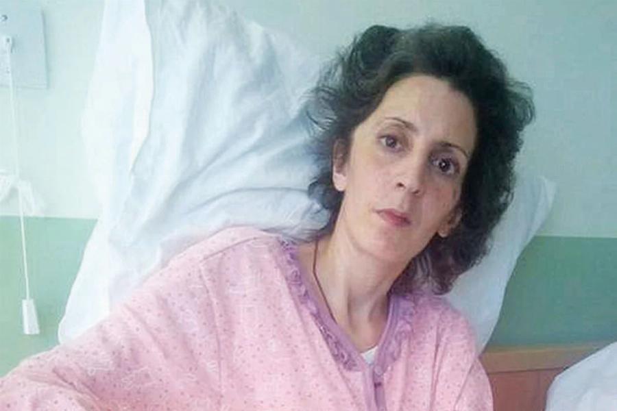 «Μετατοπίστηκε ο εγκέφαλός της»: Δύσκολες ώρες για την 41χρονη Όλγα που ξυλοκοπήθηκε άγρια από τον σύζυγό της