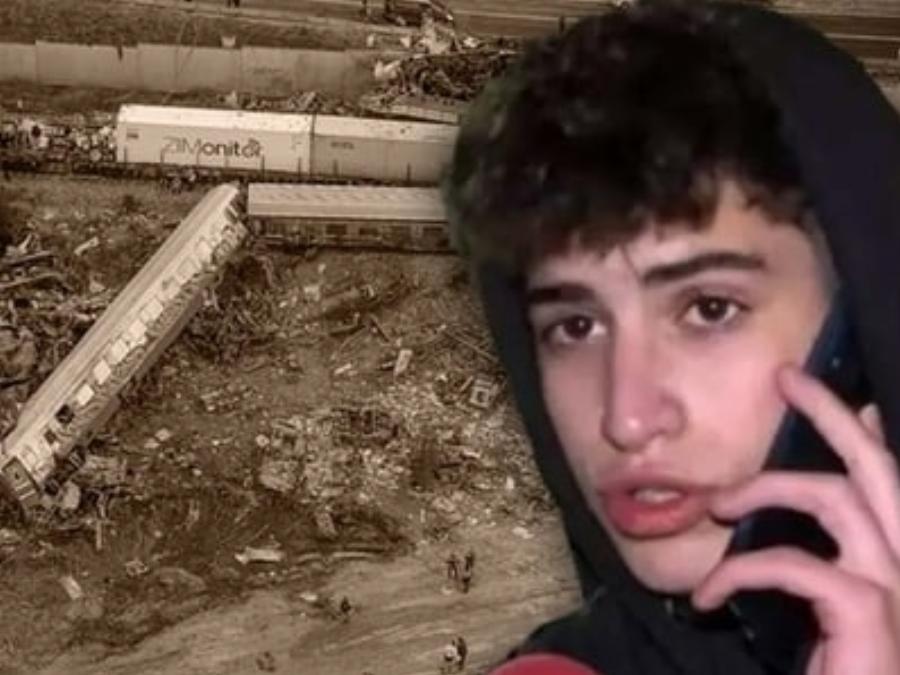 Καθηλώνει ο 18χρονος φοιτητής που έσωσε ζωές: «Είμαστε η Ελλάδα που ξεχνάει, χρειάστηκα να πάω σε ψυχολόγο»