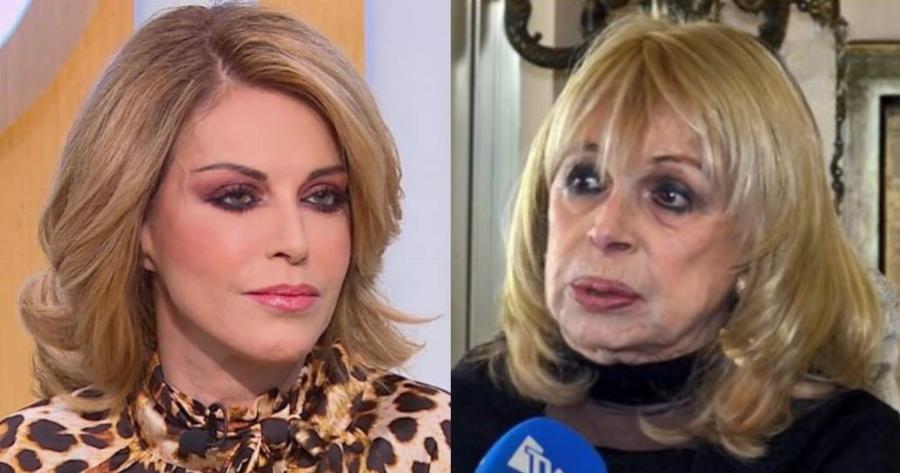 Τους «τελείωσαν» με 2 λέξεις: Η Αλεξάνδρα Παλαιολόγου και η Άννα Φόνσου «αδειάζουν» Μικρούτσικο και Λιάνη για τις δηλώσεις τους