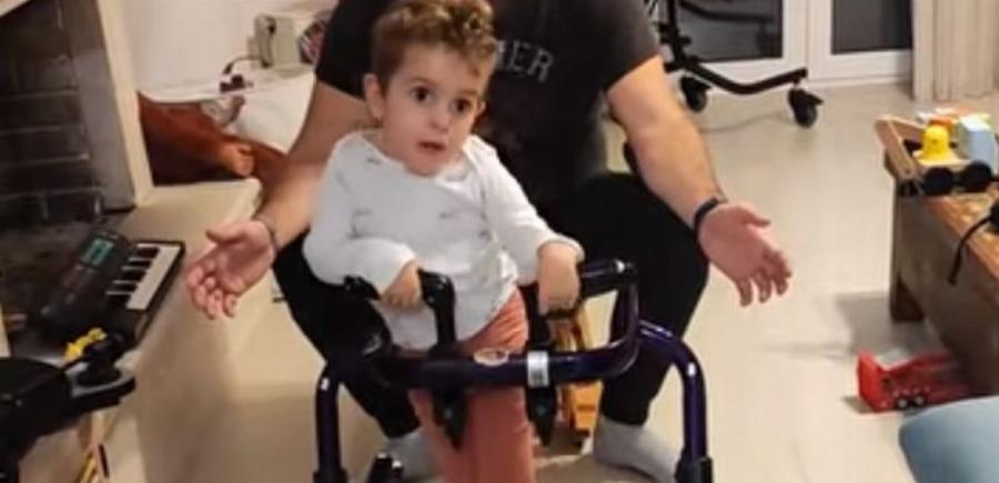 Καμαρώνουμε για τον μικρό μαχητή, τον 4χρονο Παναγιώτη Ραφαήλ: Το νέο μήνυμα της οικογένειας για τις σπάνιες παθήσεις