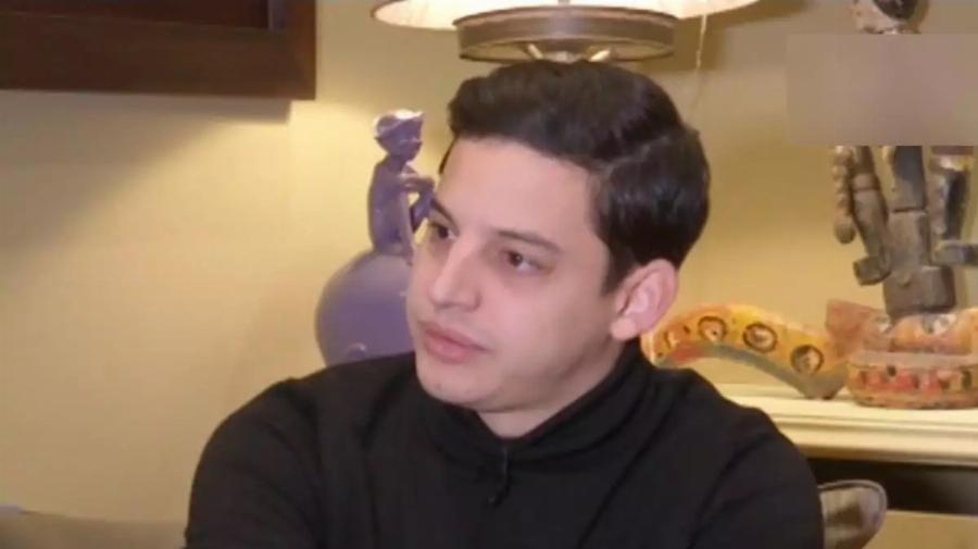 Ποιος είναι ο 27χρονος γιος της Όλγας Τρέμη: Η απίθανη ομοιότητα με τον πατέρα του και η πρώτη του συνέντευξη