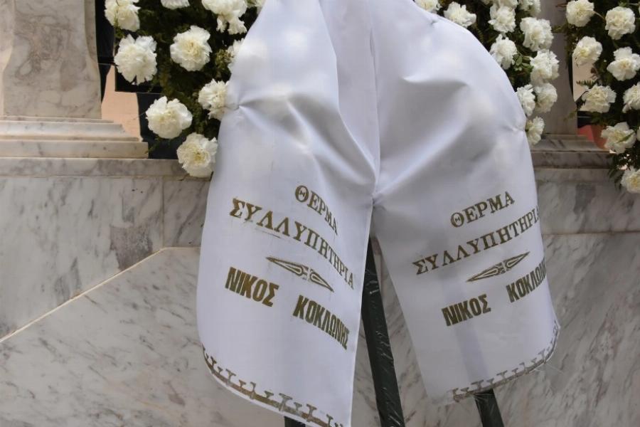 Ανείπωτος θρήνος στην κηδεία του πατέρα του Παντελή Παντελίδη: Έδωσε μάχη για τη ζωή του αλλά δεν τα κατάφερε