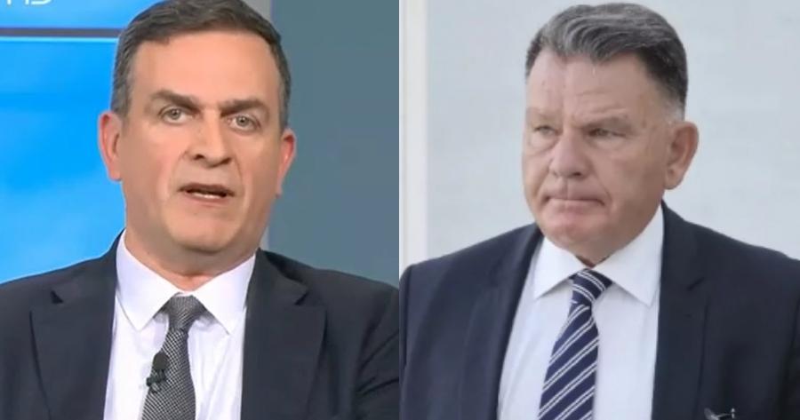 Παπαδόπουλος κατά Κούγια: «Εγώ κλαρινογαμπρός; Αυτός κυκλοφορούσε με τακουνιές στο κεφάλι»