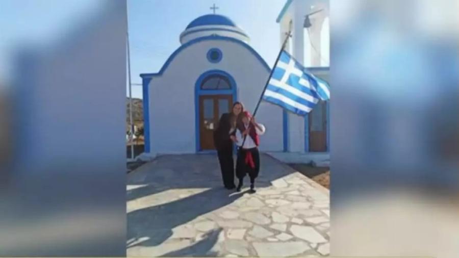 Αυτό είναι το φως στο σκοτάδι μας: Παρέα με τον μικρό Άγγελο από τους Αρκιούς θα παρελάσουν και 13 μαθητές από τη Βούλα