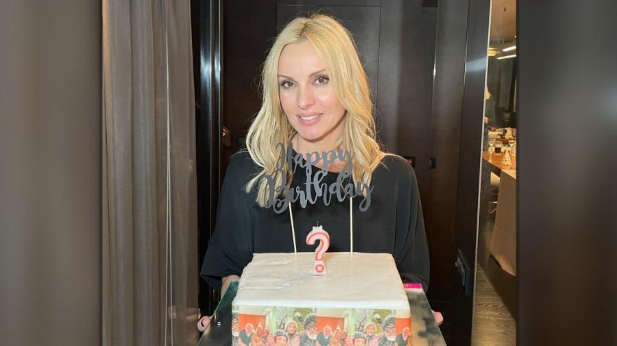 Μεγάλες χαρές για την Πέγκυ Ζήνα: Μοιράστηκε τα ευχάριστα με τους followers, ενώ «βροχή» έπεσαν οι ευχές