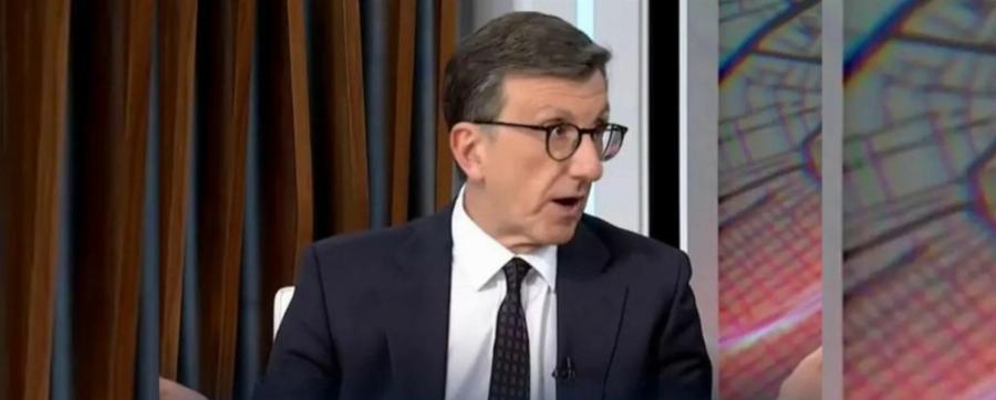 Ο διασωθείς των Τεμπών Άγγελος Τσιαμούρας «τελείωσε» τον Πορτοσάλτε: «Είσαι σοβαρός; Λες τέτοια πράγματα σε γονείς που έχασαν τα παιδιά τους;»