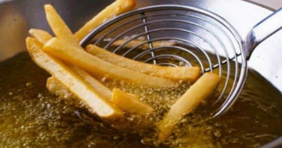 Δεν πάει ο νους σας πώς φεύγει η «τηγανίλα» από το σπίτι