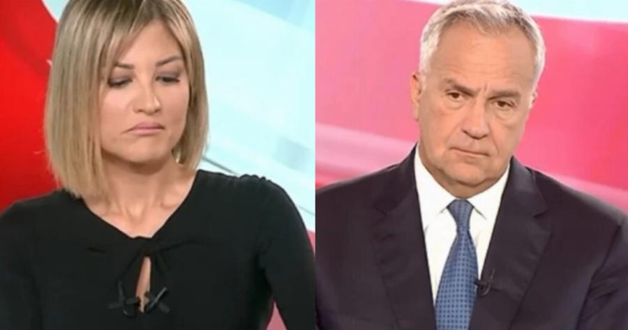 Δεν δείλιασε η Ράνια Τζίμα: Έκανε στον Μάκη Βορίδη την ερώτηση που δεν τόλμησε κανείς