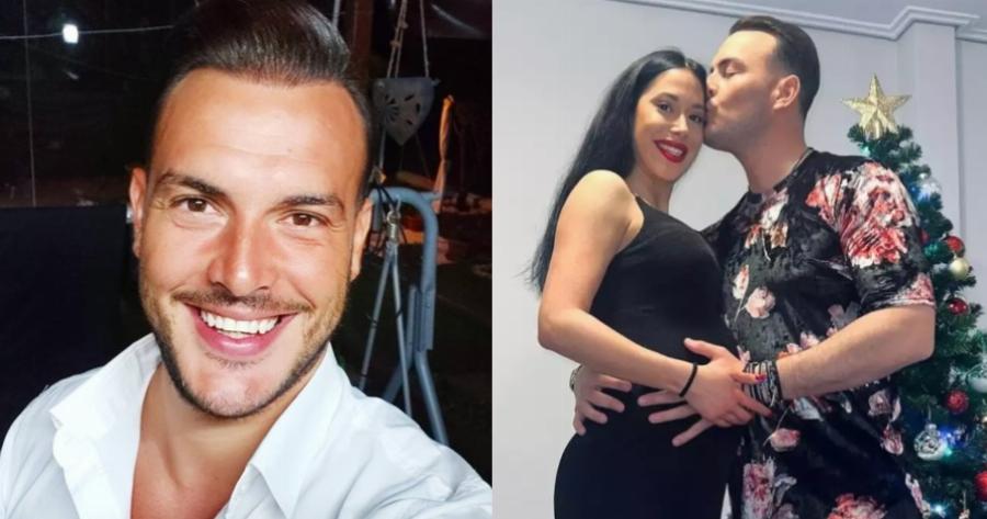 Σε πελάγη ευτυχίας ο Σάκης Αρσενίου: Έγινε μπαμπάς για πρώτη φορά και δημοσίευσε τις πρώτες φωτογραφίες του γιου του