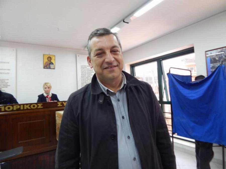 Ανείπωτος θρήνος στον Πύργο: Πέθανε ξαφνικά ο επιχειρηματίας Σάκης Σκουτέρης και άφησε πίσω του 3 παιδιά