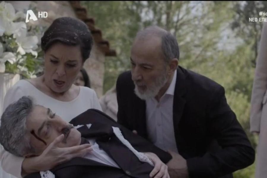 Όλοι έκλαψαν με τον Σασμό: Χαμός στο Twitter με τη γενναία πράξη του Αντώνη για τη Μαρίνα