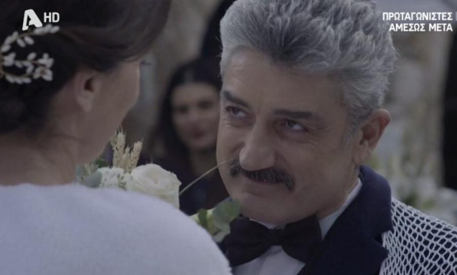 Ένας χαμός στον Σασμό: Η καθηλωτική σκηνή που άφησε άφωνο το τηλεοπτικό κοινό – Το Twitter έδωσε το «Όσκαρ» στη Μαρία Πρωτόπαππα