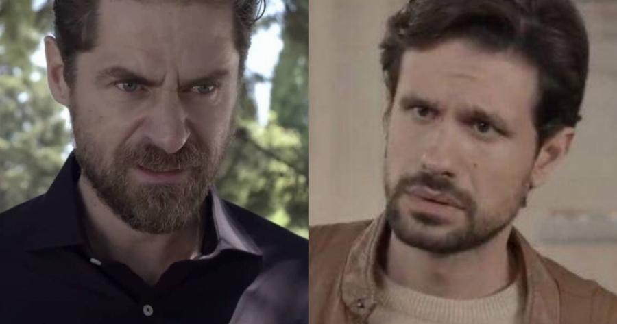 Τα πάνω-κάτω στον «Σασμό»: Η σκηνή που ο Αστέρης μαθαίνει πως ο Μαθιός σκότωσε τον Στεφανή, πριν παιχτεί στην τηλεόραση