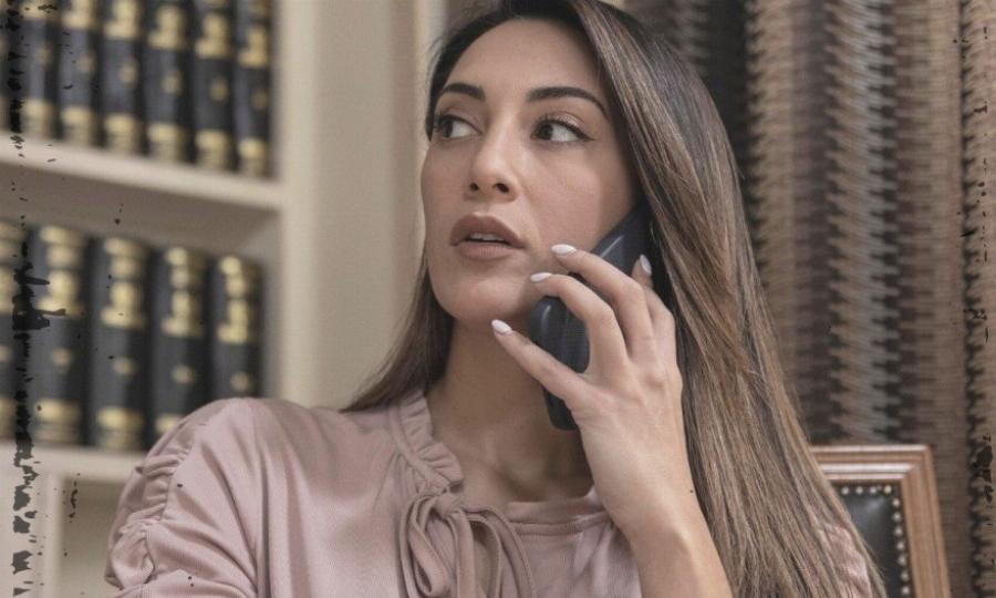 Τα πάνω-κάτω στον «Σασμό»: Η σκηνή που ο Αστέρης μαθαίνει πως ο Μαθιός σκότωσε τον Στεφανή, πριν παιχτεί στην τηλεόραση