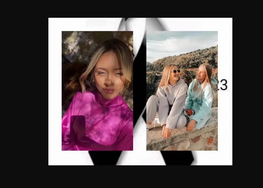 «Ίσως κάποτε να φτάσουμε»: Το προφητικό βίντεο που ανέβασαν οι αδικοχαμένες δίδυμες μέσα από το μοιραίο τρένο