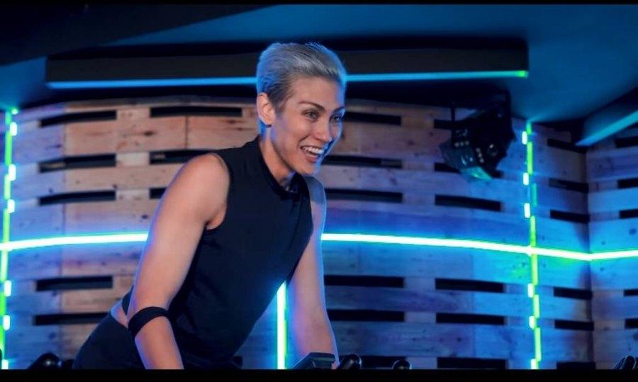 Ούτε ο Λεωνίδας δεν θα την ανάγνωριζε: Η Μαριλένα 20 χρόνια μετά το «Δέκα Λεπτά Κήρυγμα» είναι η πιο fit μαμά της showbiz