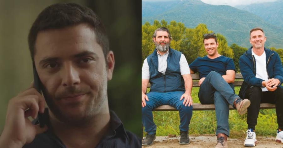 «Δάκρυσε» ολόκληρη η Ελλάδα: Η συγκίνηση για τον αδικοχαμένο Πάνο Νάτση και η σκηνή-αριστούργημα με τον Καπουτζίδη στις «Σέρρες»