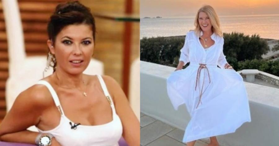 57άρα με κορμί 20άρας: Τα γεύματα που απολαμβάνει η Σοφία Αλιμπέρτη και διατηρεί την εντυπωσιακή σιλουέτα της