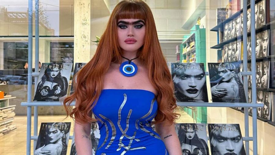 Άλλος άνθρωπος 3 μήνες μετά το GNTM: Η Σοφία Χατζηπαντελή έκανε την πιο τολμηρή αλλαγή και θύμισε… Ηλιάνα Παπαγεωργίου