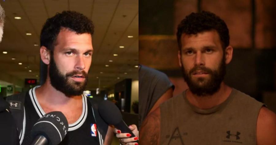 Έφτασε στην Ελλάδα ο Σχίζας: «Πληροφορήθηκα πως συμβαίνει κάτι πολύ σοβαρό»