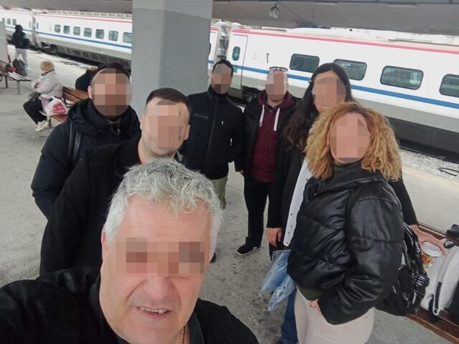 Τραγωδία στα Τέμπη: Ο 59χρονος σταθμάρχης που παραδέχθηκε το μοιραίο λάθος και συνελήφθη