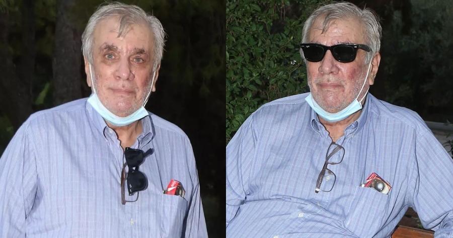 Στο νοσοκομείο ο Στηβ Κακέτσης: Τα νεότερα για την κατάσταση της υγείας του μετά το βαρύ εγκεφαλικό επεισόδιο