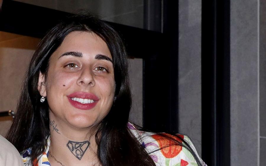 Έξαλλη η Super Κική με τον παρουσιαστή: «Βγήκε ο γελοίος ο Γιώργος Λιάγκας και είπε ότι είμαι δημόσιο πρόσωπο»