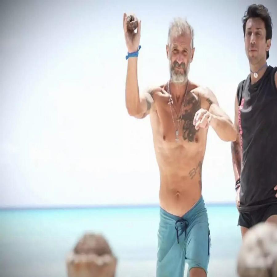 Του «έκοψε τον βήχα» με μία κίνηση: Το σχόλιο Μάριου Πρίαμου στον Τάκη Καραγκούνια που τον εξόργισε