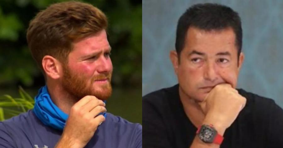 Τζέιμς Καφετζής κατά Survivor: «Ο Ατζούν δεν είπε για την τραγωδία στα Τέμπη στους παίκτες για να μην χαλάσει το παιχνίδι»