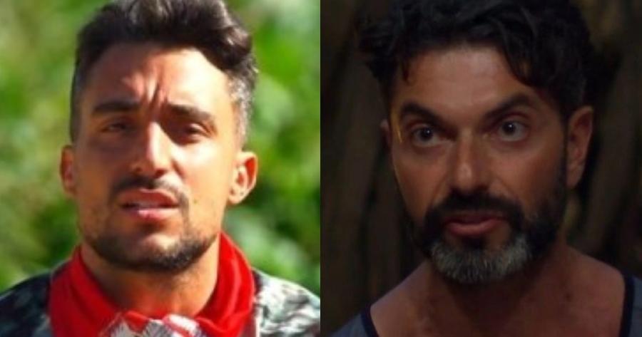 Χαλασμός στο Survivor All Star: Κόντρα Σάκη Κατσούλη και Σπύρου Μαρτίκα για τα μάτια της Μαριαλένας