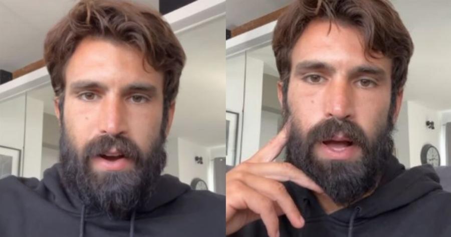 Τα αποκάλυψε όλα ο Ηλίας Γκότσης για το Survivor All Star: Τι έγραφε το «χαρτάκι» που προκάλεσε την αποβολή του