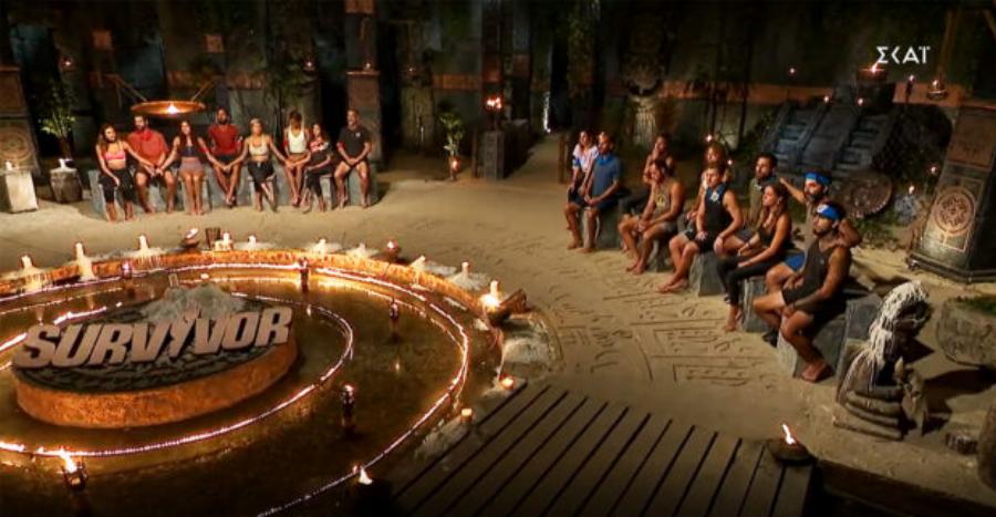 Όλα τούμπα στο Survivor: Αυτή είναι η νέα σύνθεση των ομάδων που θα δούμε την Κυριακή