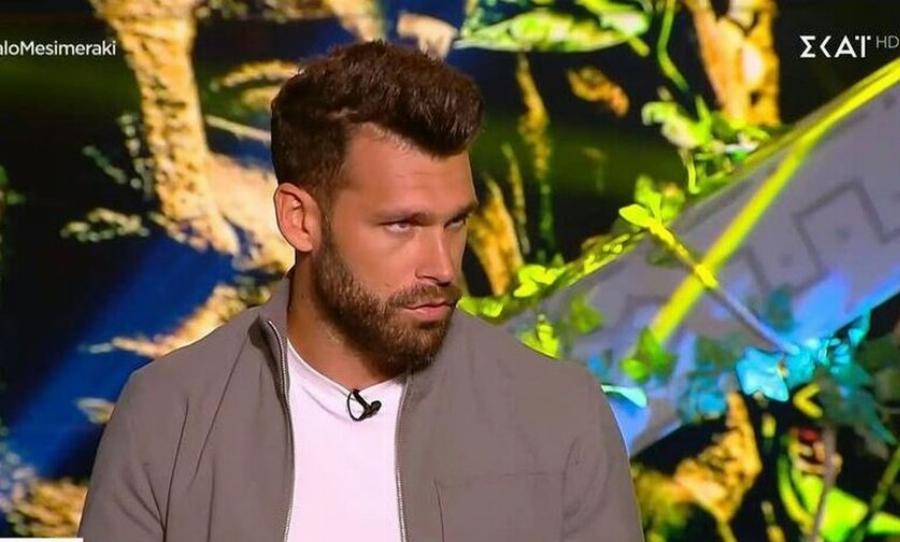 Ανατροπή στο Survivor All Star: Οι Μπλε αποχαιρετούν τον Κωνσταντίνο Βασάλο