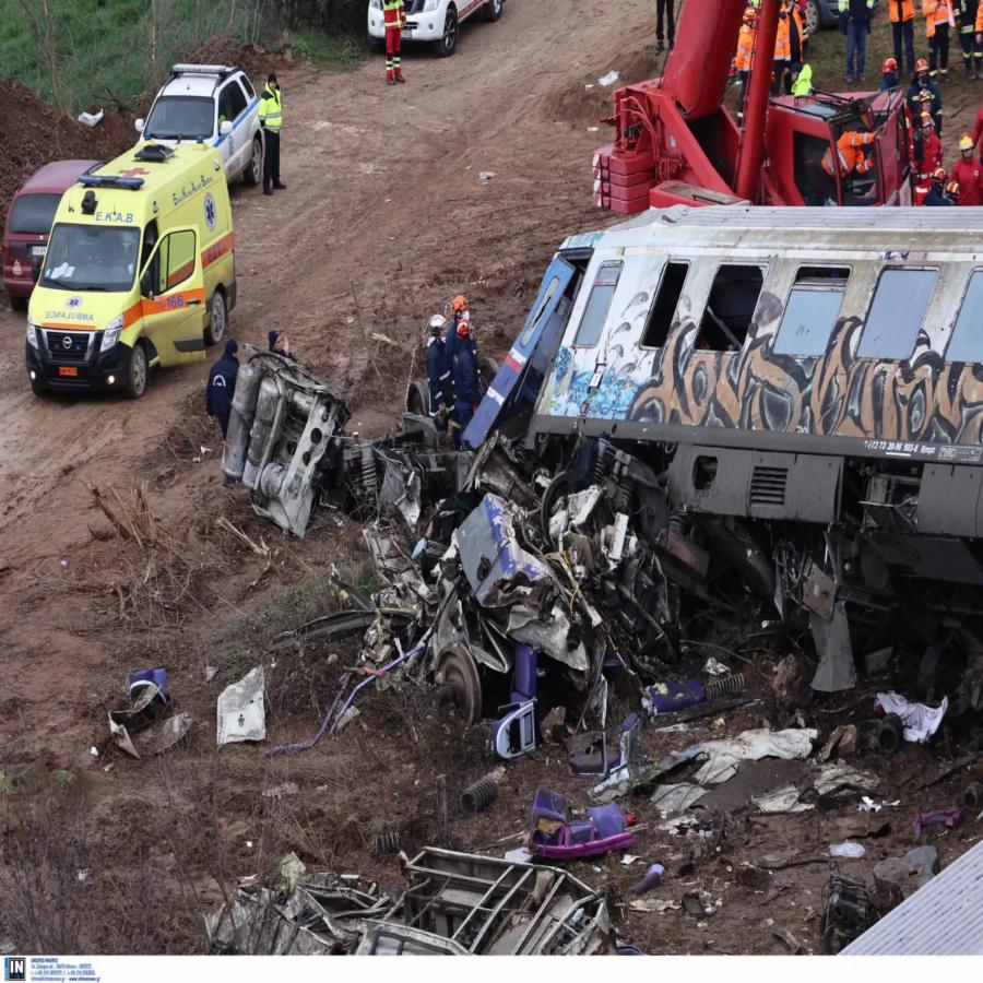 Τραγωδία στα Τέμπη: Ο σταθμάρχης Παλαιοφαρσάλων έβγαλε στη φόρα το κοινό μυστικό που όλοι ήξεραν