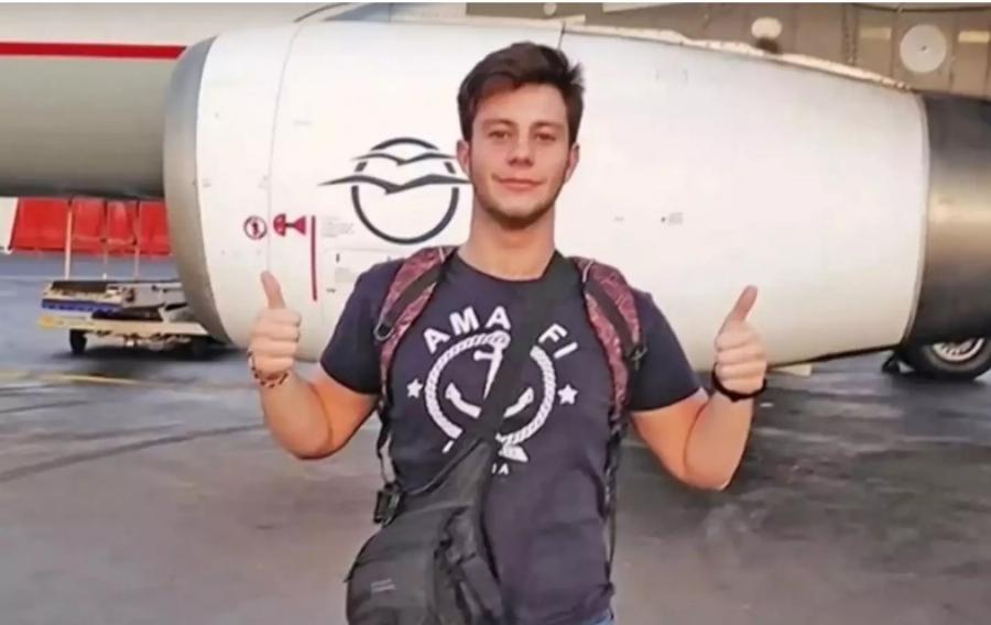 «Το παιδί μας είναι στο χέρι της Παναγίας»: Συγκλονίζει η μητέρα του μοναδικού επιζώντα από το πρώτο βαγόνι