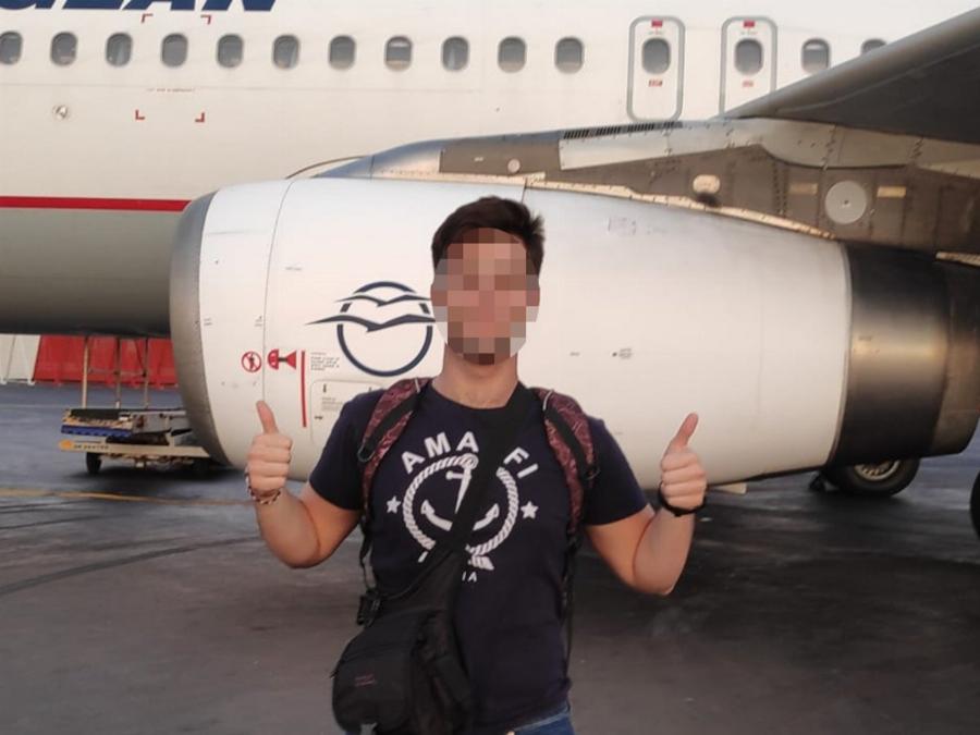 «Σκάστε σήμερα όλοι οι πολιτικοί! Σήμερα ουρλιάζουν οι μανάδες»: Το μήνυμα της μητέρας του μοναδικού επιζώντα από το πρώτο βαγόνι