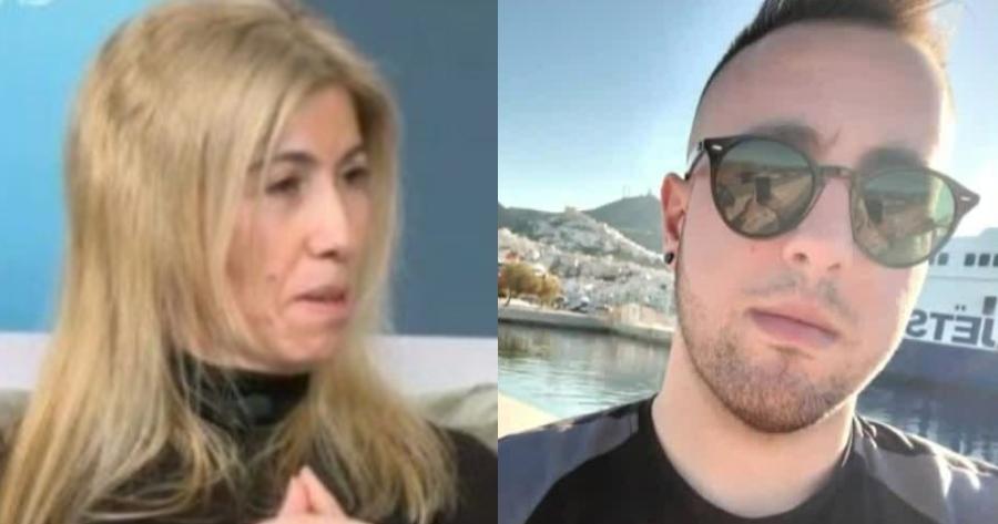 «Λιποθύμησε, τον έβαλαν στο ασθενοφόρο, φώναζα “Κώστα, μη!»: «Τσακίζει κόκαλα» η μητέρα του 28χρονου Κωνσταντίνου που πέθανε