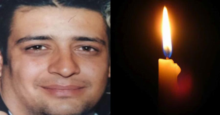 Θρήνος για τον 42χρονο Ιωάννη: «Κατέρρευσε» ξαφνικά και άφησε πίσω του ένα παιδί