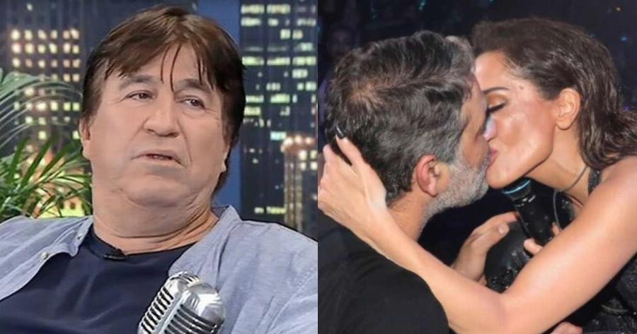 Θάνος Αλεξανδρής: «Προτιμώ να δω τον Μπισμπίκη να φιλάει τη Βανδή, από το να βλέπουμε τους πολιτικούς και τους παρουσιαστές να τρελαίνουν τον κόσμο»