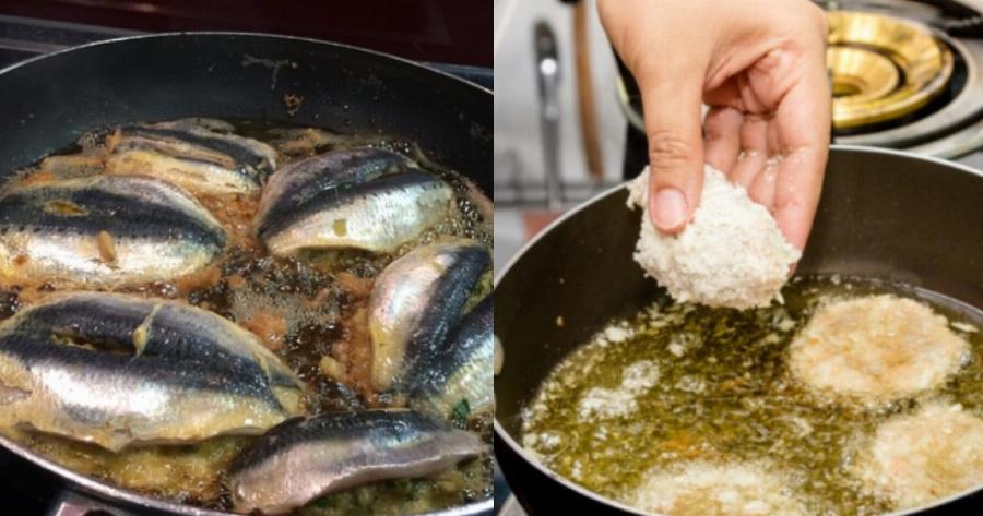 Απαλλαγείτε από την τηγανίλα: 4 απλοί τρόποι για να εξαφανίσετε τη μυρωδιά στο «πι και φι»